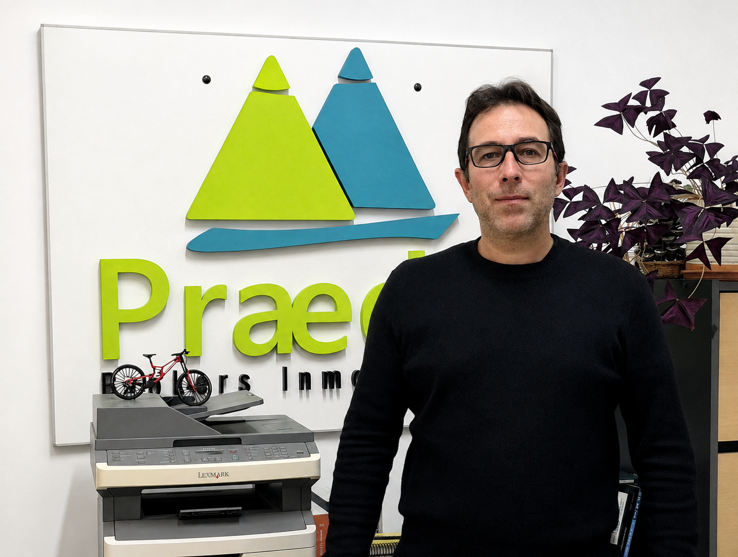 Leonardo Frankenberg, Corredor Público Inmobiliario CPI 2656