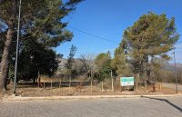 t446, Único lote apto complejo de cabañas cerca del centro