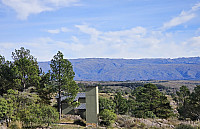 Casa en venta en  Villa Yacanto - Lote 1.8has - Excelente vista a las sierras