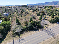 Lote Esquina en Venta con 39m de frente a Ruta en Los Reartes