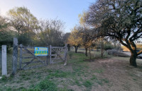 t467, Lote en Venta en esquina en Barrio Cuatro Horizontes - Villa General Belgrano