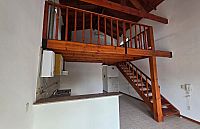 Departamento de un dormitorio tipo loft en alquiler permanente en Villa General Belgrano