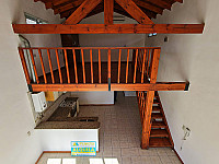 Departamento de un dormitorio tipo loft en alquiler permanente en Villa General Belgrano