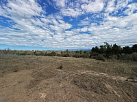 Terrenos en venta con financiación a 5 minutos caminando del río Los Reartes 