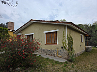 ALQUILER PERMANENTE - Vivienda de 1 dormitorio en Villa General Belgrano