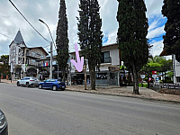Local céntrico en alquiler sobre Av. Ojo de Agua a metros de Av. Julio A. Roca en Villa General Belgrano