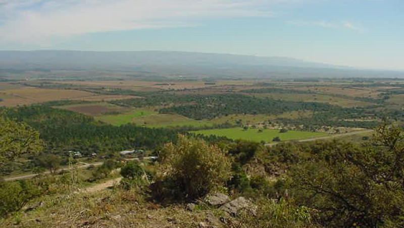 Campo de 15has con magnificas vistas en zona de Villa Gral Belgrano y Reartes - FINANCIACIÓN